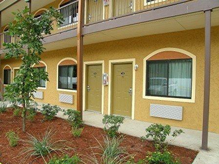Camino Real Motel San Antonio Eksteriør bilde