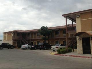 Camino Real Motel San Antonio Eksteriør bilde